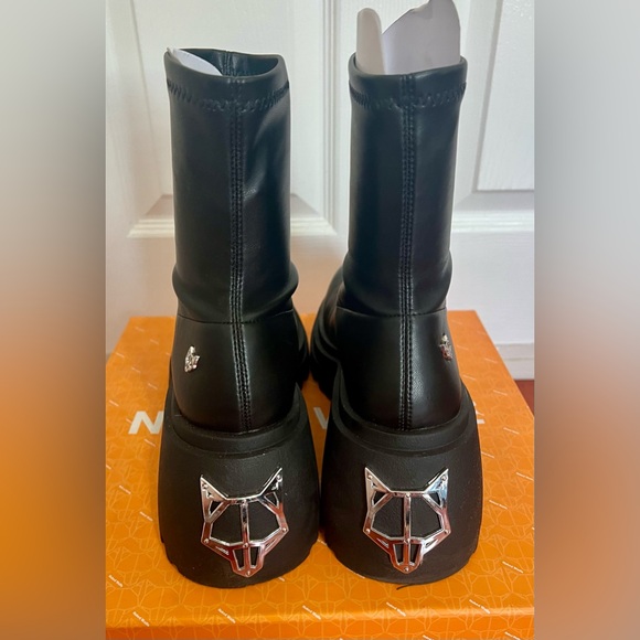 NAKED WOLFE Secret Platform Boot (Women) - Picture 7 of 12